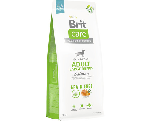 Granule pre psov Brit Care Dog Grain-free Adult Large Breed 12 kg Granule pre psov Brit Care Dog Grain-free Adult Large Breed 12 kg
