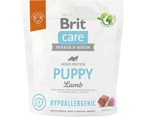 Granule pre psy Brit Care Dog Hypoallergenic Puppy 1 kg