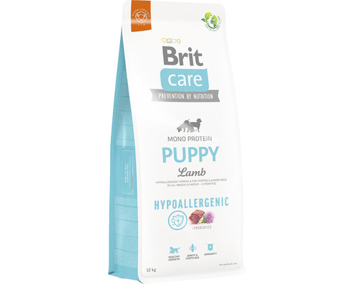 Granule pre psy Brit Care Dog Hypoallergenic Puppy 12 kg