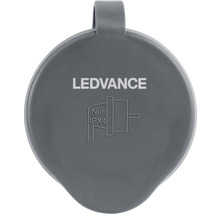Logo LEDVANCE a symbol IPX4 pre ochranu proti striekajúcej vode
