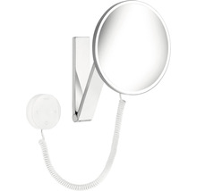 LED kozmetické zrkadlo KEUCO iLOOK_MOVE 21,2x31,4 cm 7376141