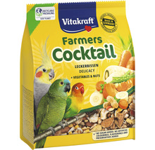 Balenie krmiva pre vtáky Vitakraft Farmers Cocktail