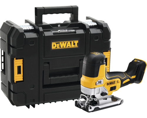 Priamočiara píla Dewalt s kufríkom na náradie