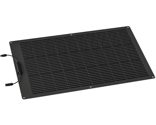 Flexibilný solárny panel na výrobu energie