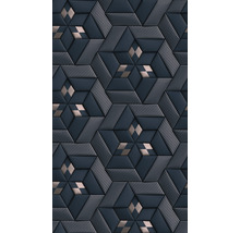 Dekoratívne stenové panely s geometrickým vzorom