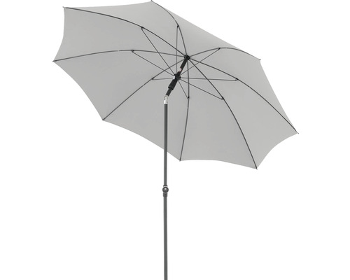 Otvorený slnečník na vonkajšie použitie