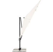 Výkyvný slnečník so stojanom