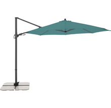 Výkyvný slnečník so stojanom