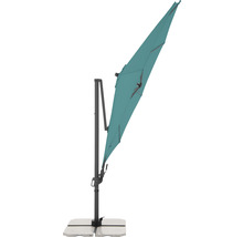 Výkyvný slnečník s podstavcom