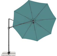 Výkyvný slnečník so stojanom