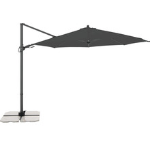 Voľne stojaci slnečník s podstavcom