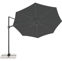 Výkyvný slnečník s podstavcom