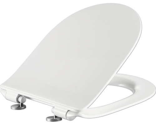 Toaletné sedadlo z plastu