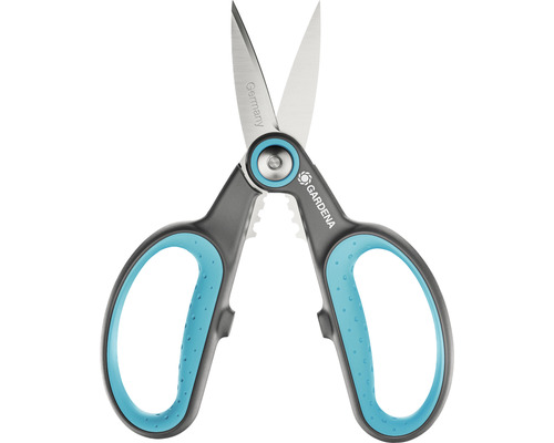 Záhradné nožnice s rukoväťami