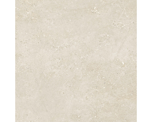 Keramická dlažba 59,2 x 59,2 x 2 cm Rock Beige Dlažba s kamenným dekorom