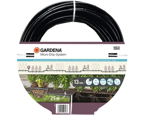 Kvapkacia hadica GARDENA micro-drip 13 mm 25 m