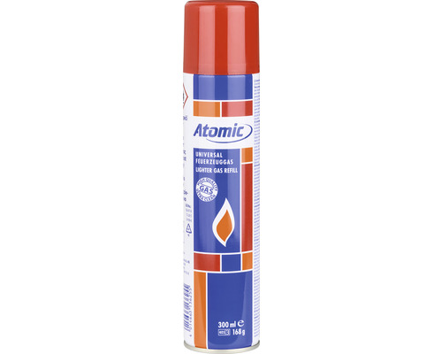 Náplň do zapaľovačov butánová 300 ml