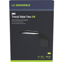 LED osvetlenie Trocal Style Two 6W