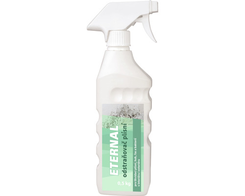 Eternal odstraňovač plesní v spreji, 0,5 kilogramu
