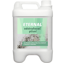 Vedro s odstraňovačom plesní pre vnútorné aj vonkajšie použitie