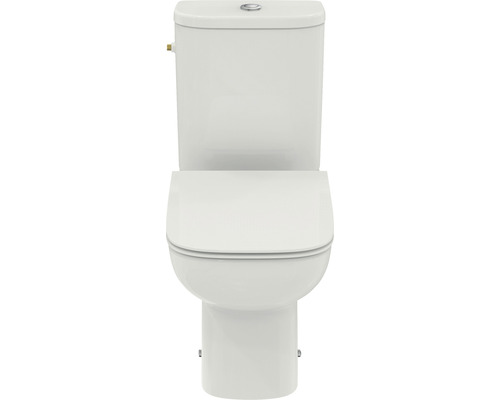 Toaleta s nádržkou pre kúpeľňu