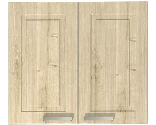 Skrinkové dvere BE SMART Rustic D80 dub arlington-0