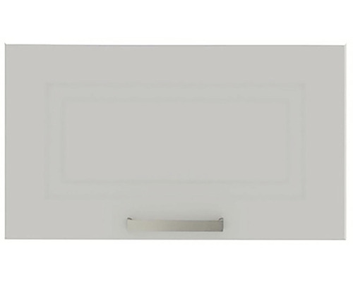 Skrinkové dvere BE SMART Rustic D60 N biele matné-0