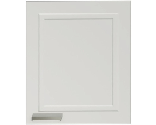 Skrinkové dvere BE SMART Rustic D60/ D60 R biele matné