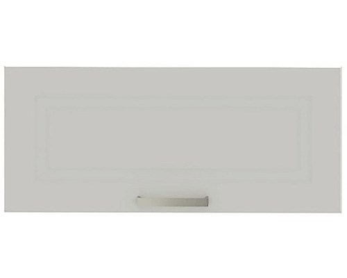 Skrinkové dvere BE SMART Rustic D80 N biele matné