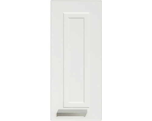 Skrinkové dvere BE SMART Rustic D30 biele matné