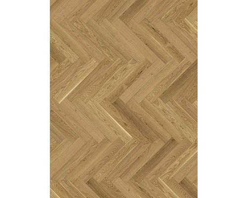 Drevená podlahová krytina so vzorom rybej kosti