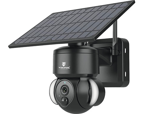 Solárna bezpečnostná HD kamera Viking HDs01 4G
