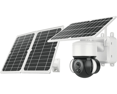 Solárna bezpečnostná HD kamera Viking HDs02 4G