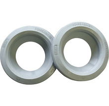 Dva vstupy potrubia GRAF DN 70-4 milimetre