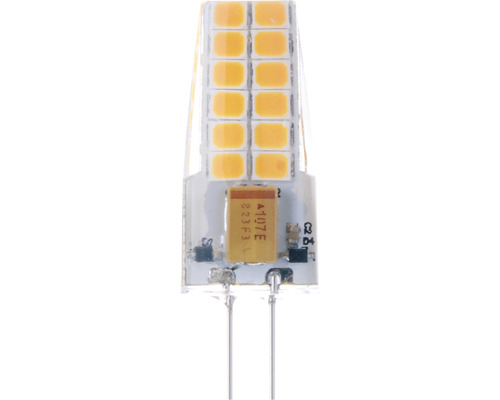 LED žiarovka FLAIR G4 / 2,5 W ( 24 W ) 240 lm 4000 K číra