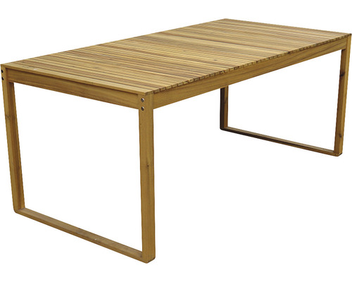 Záhradný stôl Garden Place Lilja 180x90x75 cm drevený