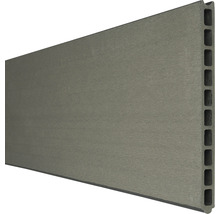 Terasa z drevoplastového kompozitného materiálu