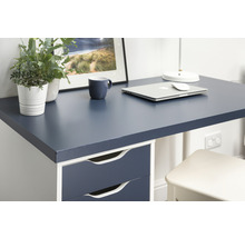 Samolepiaca fólia night navy blue 67,5x200 cm