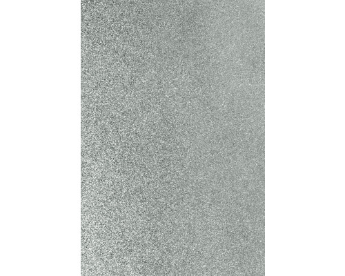 Samolepiaca fólia Metallic Glitter grau 67,5x200 cm Detail štruktúry striekanej omietky
