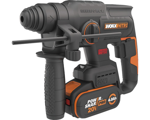 Akumulátorové vŕtacie kladivo