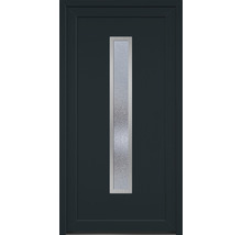 Vchodové dvere so sklenenou vložkou