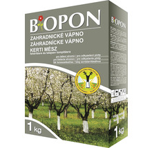 Bio Pon záhradné vápno 1 kg balenie