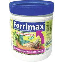 Ferrimax granulované návnady na slimáky