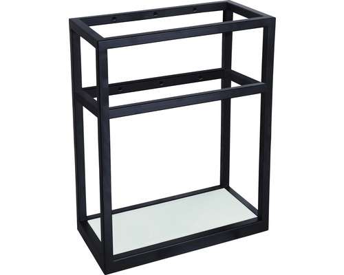 Kovový rám skrinky pod umývadlo