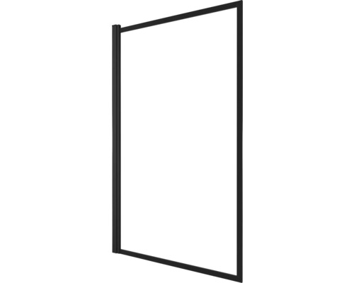 Sprchová zástena s rámom