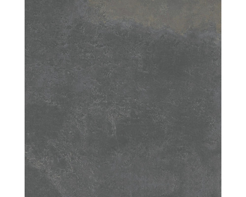 Dlažba imitácia kameňa Peacock Black 60x60x2 cm