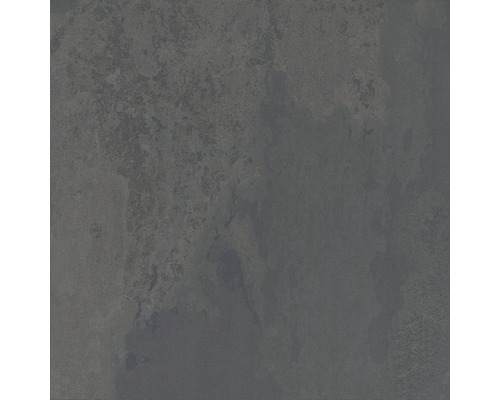 Tmavá podlahová dlaždica s nepravidelnou textúrou