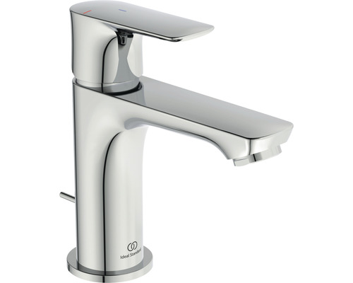 Umývadlová batéria Ideal Standard Connect Air pre umývadlo na dosku Chrome A7008AA Umývadlová batéria z kovu s jednou pákou