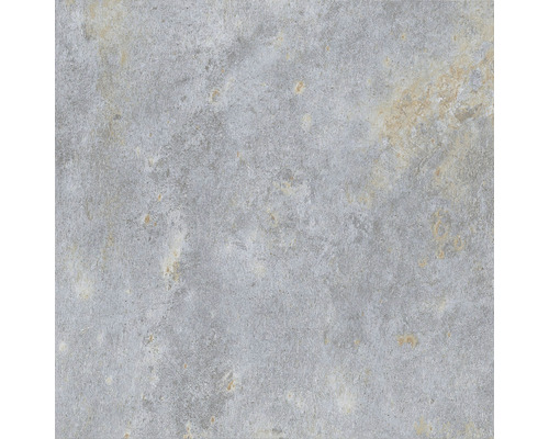 Sivá podlahová dlaždica s matným povrchom