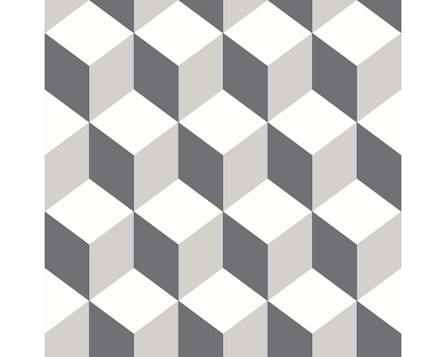 Vliesová tapeta 103329010 Geometrické 10,05x0,53 m Tapeta s geometrickým vzorom kociek